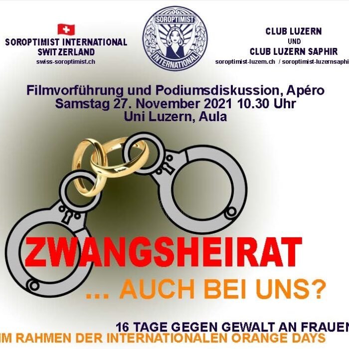 Filmmatinée am 27. November 2021