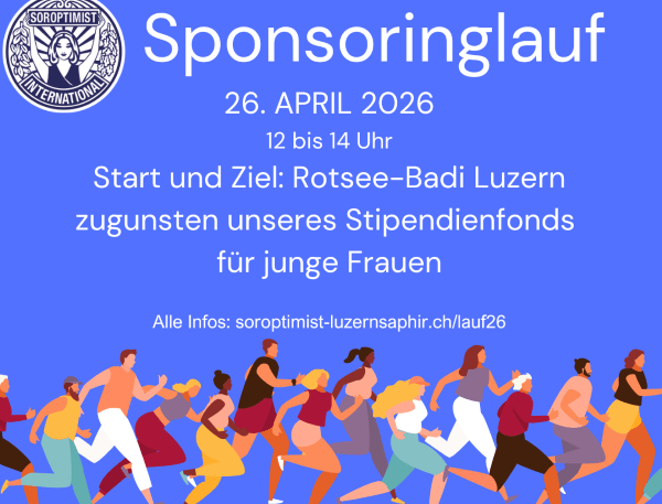 Sponsoring-Lauf: 3. Ausgabe