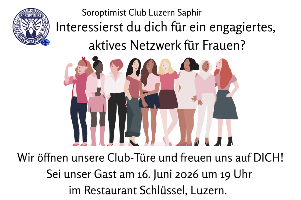 Abend der offenen Club-Türe am 16. Juni